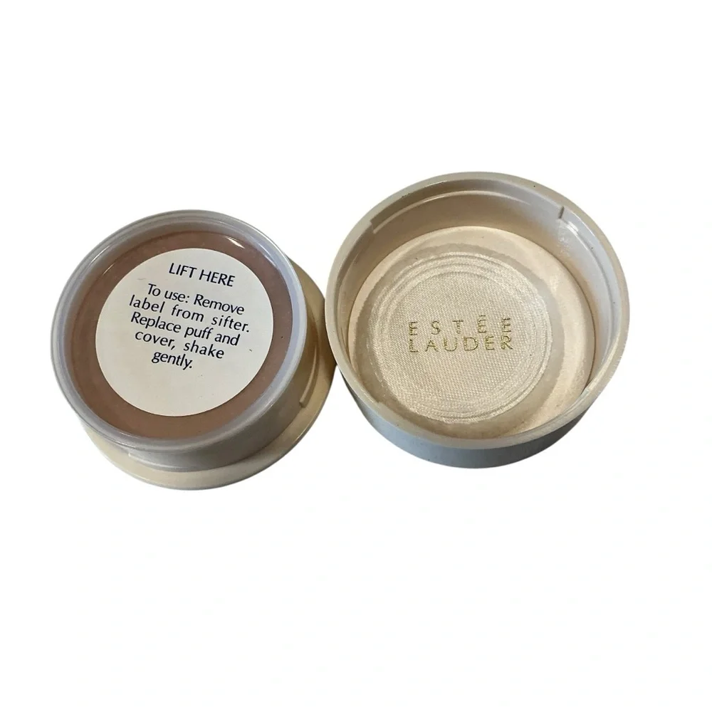 Estée Lauder lucidity translucent loose powder Medium-02 Discontinued Rare